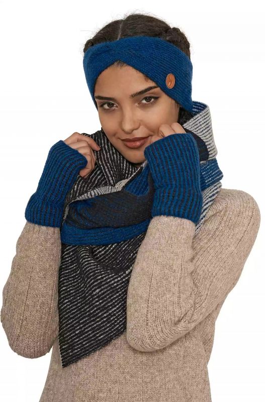 Alpakka sjal, MARINO