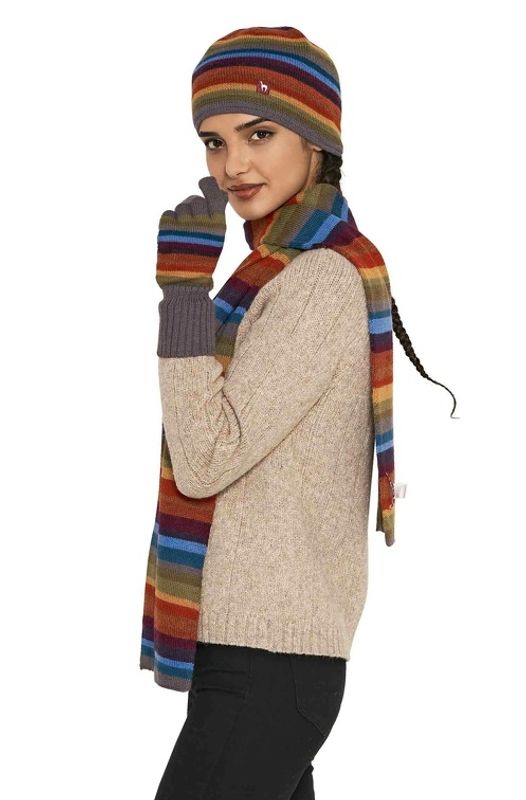 Alpakka lue, ARCO IRIS