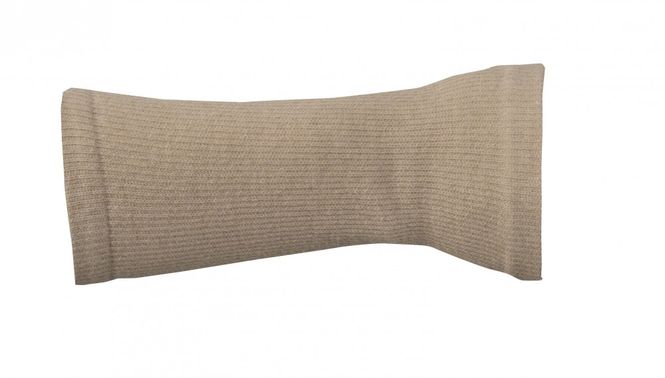 Hovedbilde Alpakka pulsvarmer, Lang, beige