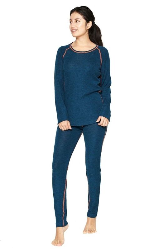 Alpakka undertøy, St. Moritz, overdel