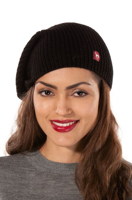 Hovedbilde Alpakka lue, RIPP, unisex, one size, dark navy