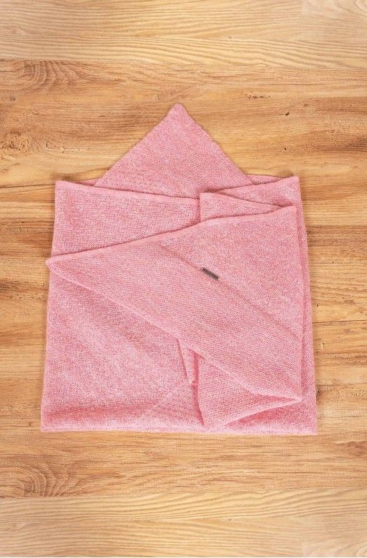 Alpakka skjerf, Vargas, Rosa